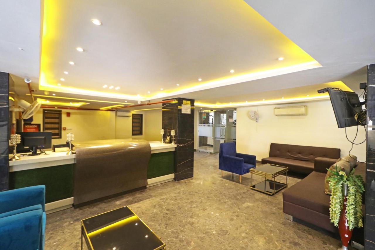 The Ivy Grand Hotel In City Centre With Free Secured Parking New Delhi Buitenkant foto