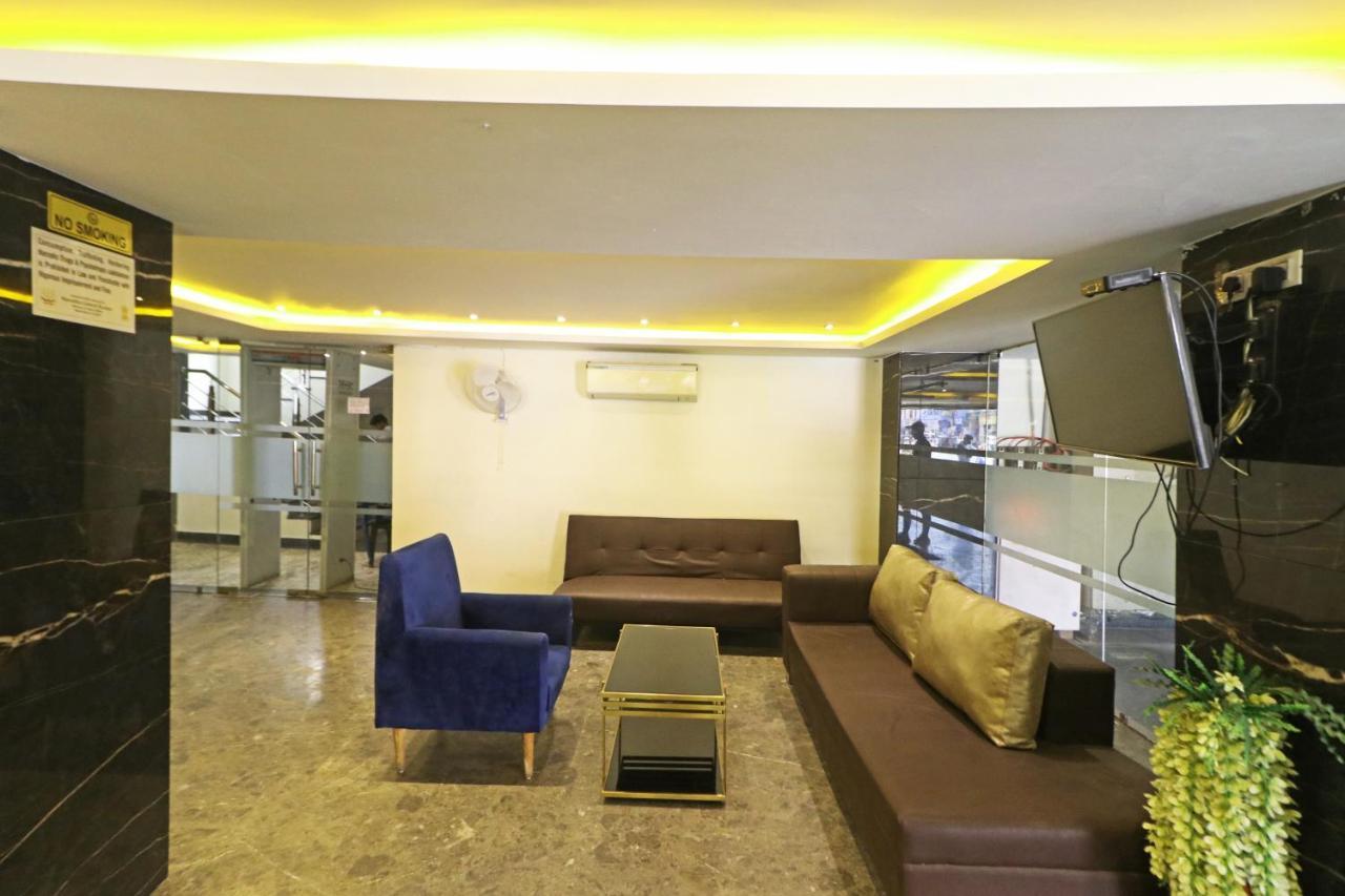 The Ivy Grand Hotel In City Centre With Free Secured Parking New Delhi Buitenkant foto