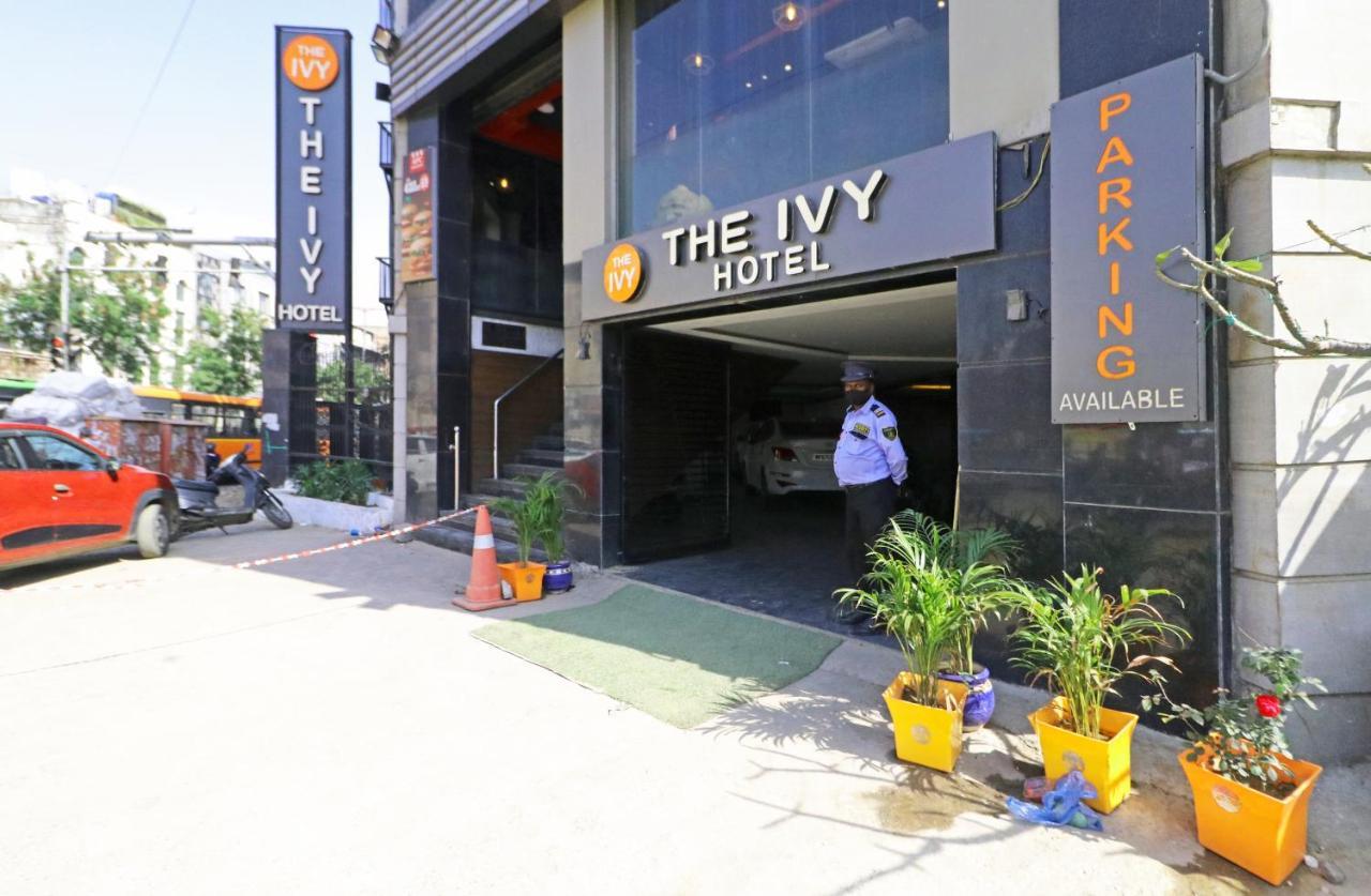 The Ivy Grand Hotel In City Centre With Free Secured Parking New Delhi Buitenkant foto