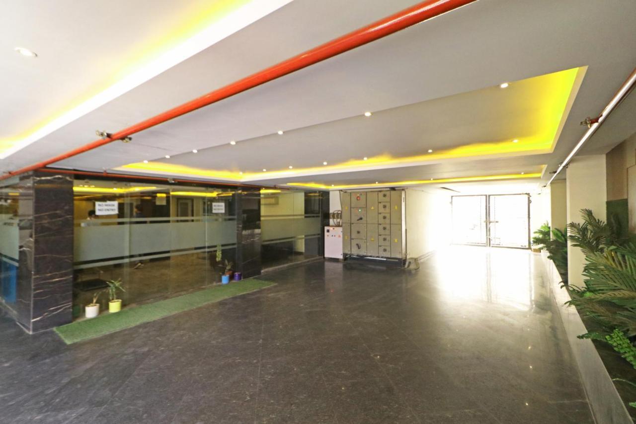 The Ivy Grand Hotel In City Centre With Free Secured Parking New Delhi Buitenkant foto