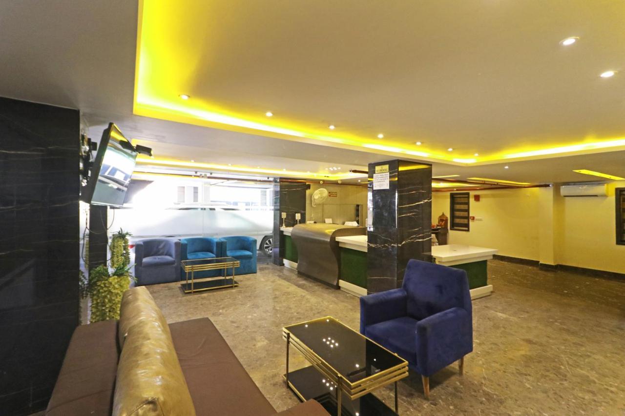The Ivy Grand Hotel In City Centre With Free Secured Parking New Delhi Buitenkant foto